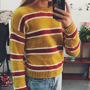 Forever 21 sweater / top soft cardigan sweater